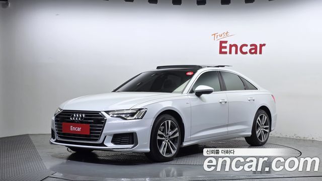 Audi A6 (C8) 45 TFSI Premium