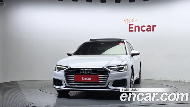 Audi A6 (C8) 45 TFSI Premium 2022 — фото 3