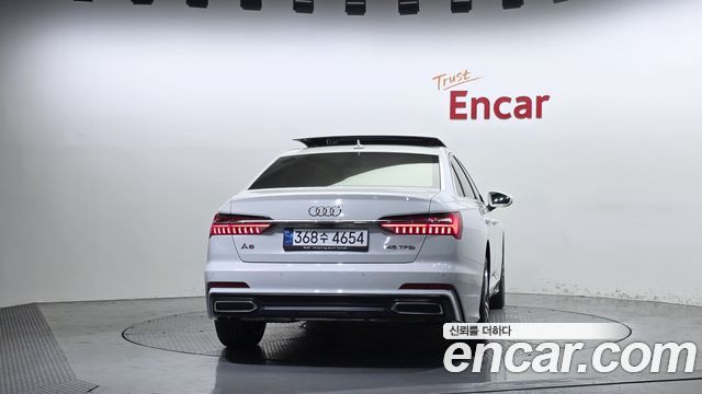 Audi A6 (C8) 45 TFSI Premium 2022 — фото 4