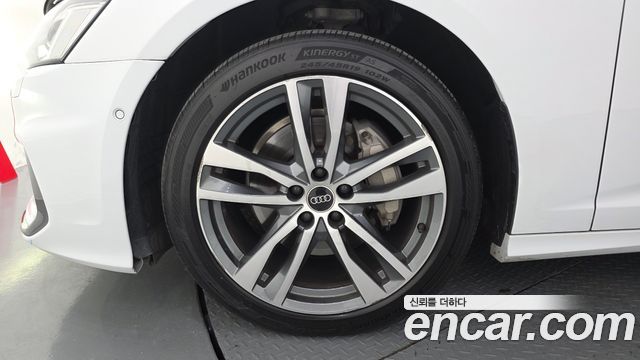 Audi A6 (C8) 45 TFSI Premium 2022 — фото 5