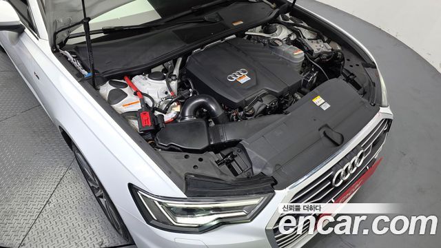 Audi A6 (C8) 45 TFSI Premium 2022 — фото 6