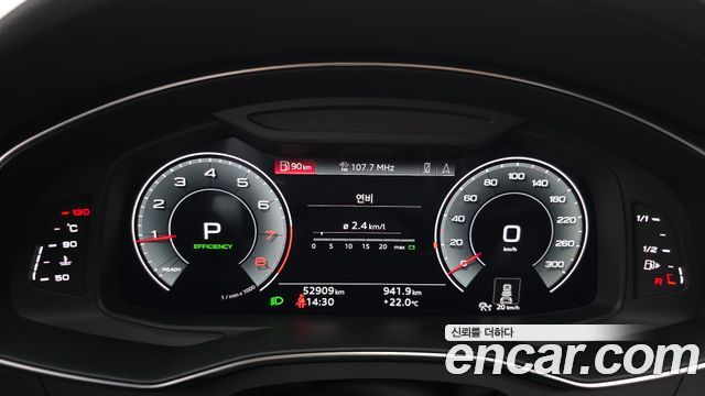 Audi A6 (C8) 45 TFSI Premium 2022 — фото 8