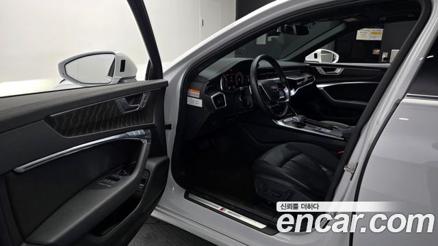 Audi A6 (C8) 45 TFSI Premium 2022 — фото 10