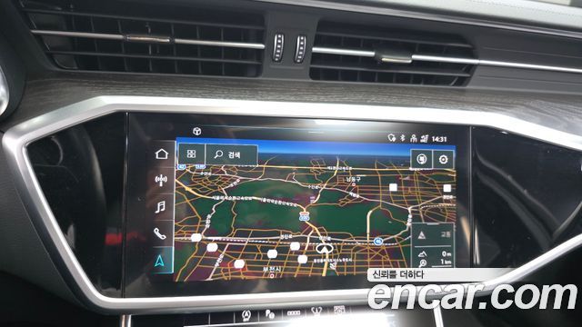 Audi A6 (C8) 45 TFSI Premium 2022 — фото 14