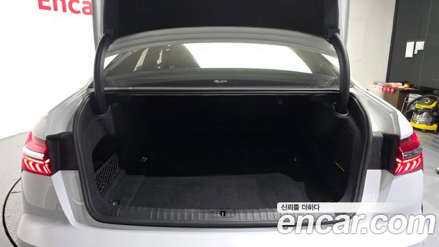 Audi A6 (C8) 45 TFSI Premium 2022 — фото 20