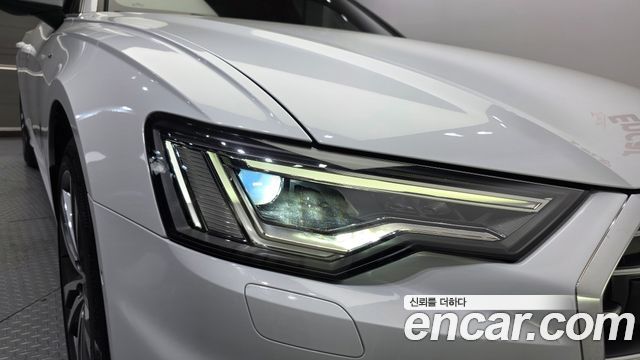 Audi A6 (C8) 45 TFSI Premium 2022 — фото 22