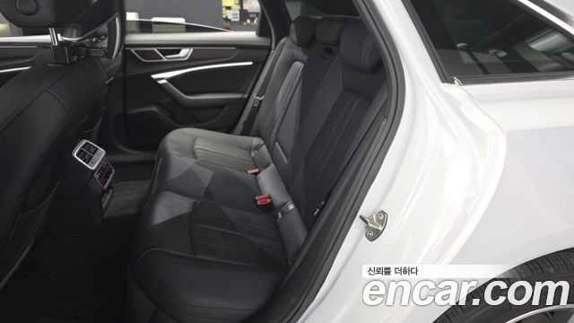 Audi A6 (C8) 45 TFSI Premium 2022 — фото 26