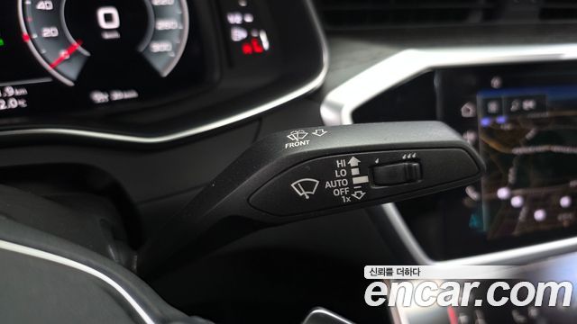 Audi A6 (C8) 45 TFSI Premium 2022 — фото 28