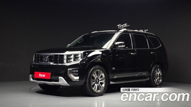 Kia Mohave The Master Diesel 3.0 4WD 7-Seater Masters