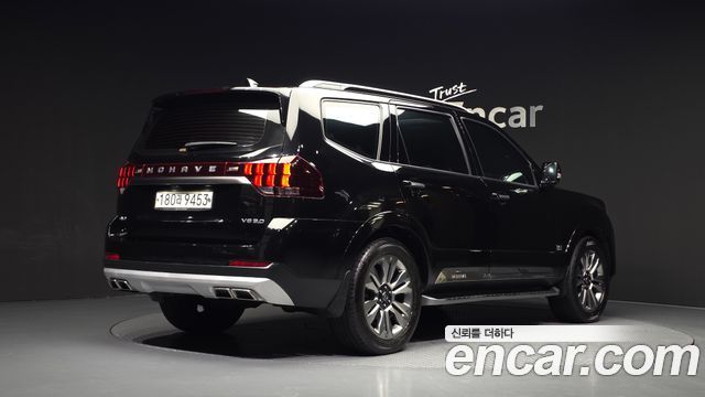 Kia Mohave The Master Diesel 3.0 4WD 7-Seater Masters 2020 — фото 2