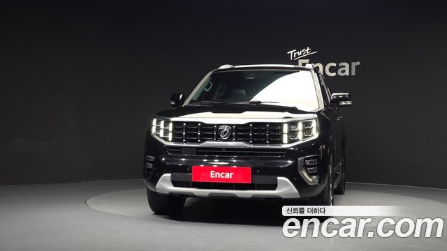 Kia Mohave The Master Diesel 3.0 4WD 7-Seater Masters 2020 — фото 3