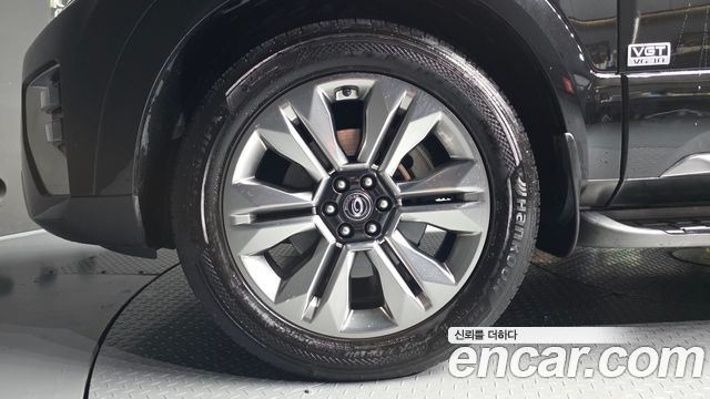 Kia Mohave The Master Diesel 3.0 4WD 7-Seater Masters 2020 — фото 5