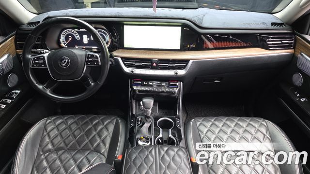 Kia Mohave The Master Diesel 3.0 4WD 7-Seater Masters 2020 — фото 7