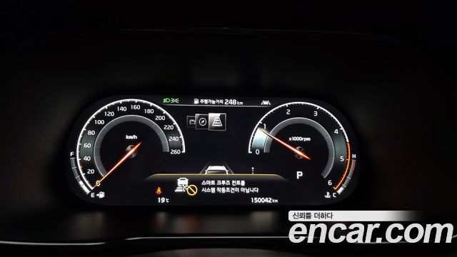 Kia Mohave The Master Diesel 3.0 4WD 7-Seater Masters 2020 — фото 8