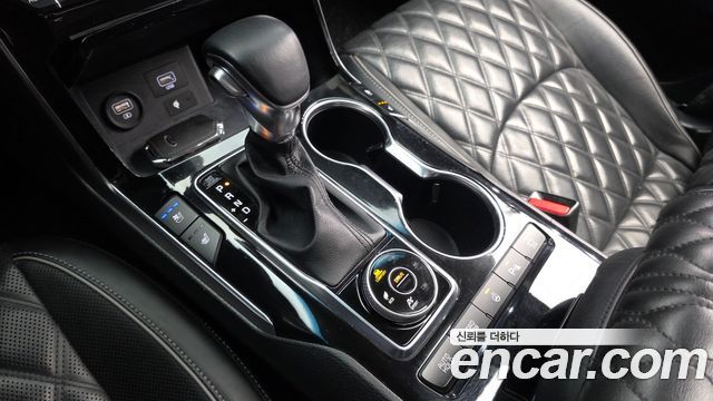 Kia Mohave The Master Diesel 3.0 4WD 7-Seater Masters 2020 — фото 9