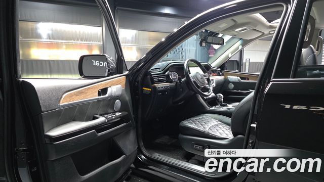 Kia Mohave The Master Diesel 3.0 4WD 7-Seater Masters 2020 — фото 10