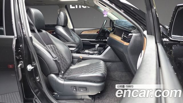 Kia Mohave The Master Diesel 3.0 4WD 7-Seater Masters 2020 — фото 11