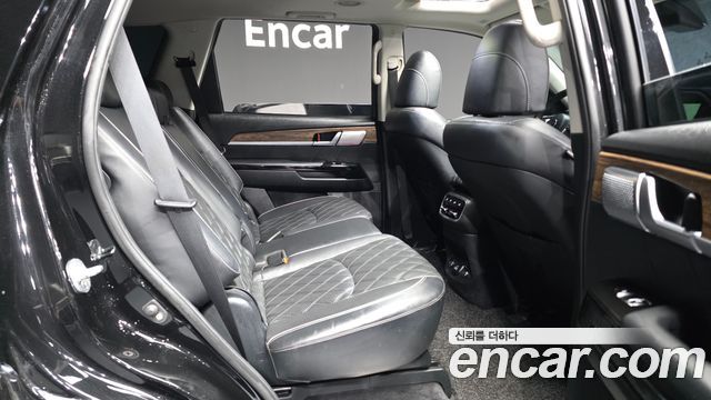 Kia Mohave The Master Diesel 3.0 4WD 7-Seater Masters 2020 — фото 12
