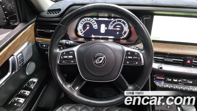 Kia Mohave The Master Diesel 3.0 4WD 7-Seater Masters 2020 — фото 13