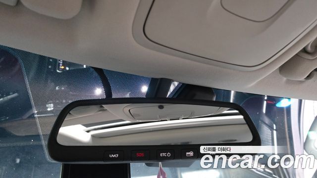 Kia Mohave The Master Diesel 3.0 4WD 7-Seater Masters 2020 — фото 17