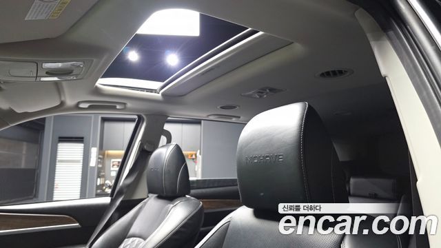 Kia Mohave The Master Diesel 3.0 4WD 7-Seater Masters 2020 — фото 18