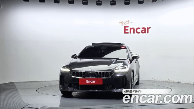 Kia Stinger 2.2 Diesel AWD Platinum 2019 — фото 3
