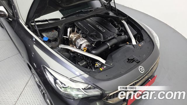 Kia Stinger 2.2 Diesel AWD Platinum 2019 — фото 6