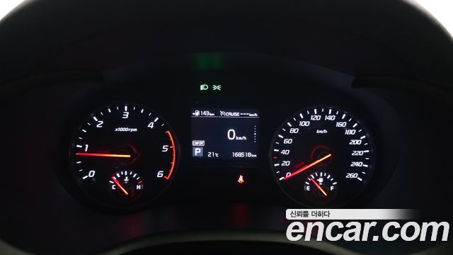 Kia Stinger 2.2 Diesel AWD Platinum 2019 — фото 8