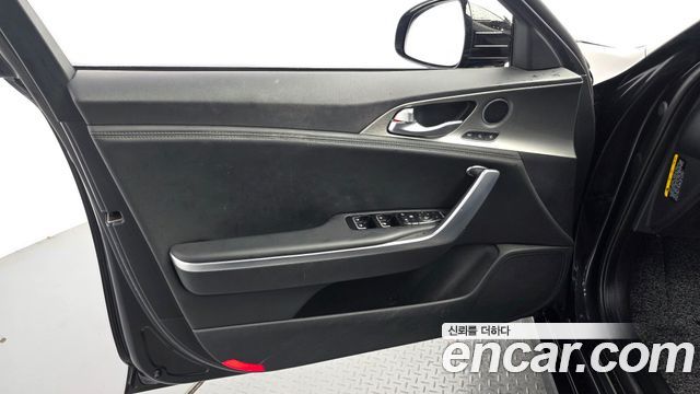 Kia Stinger 2.2 Diesel AWD Platinum 2019 — фото 24