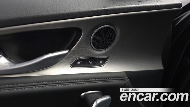 Kia Stinger 2.2 Diesel AWD Platinum 2019 — фото 29