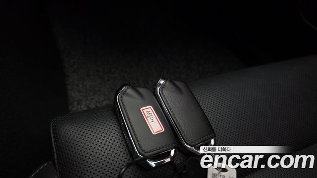 Kia Stinger 2.2 Diesel AWD Platinum 2019 — фото 32