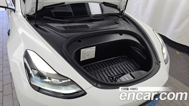 Tesla Model 3 Long Range AWD 2022 — фото 6