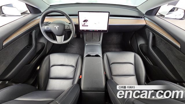 Tesla Model 3 Long Range AWD 2022 — фото 7