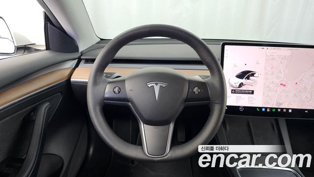 Tesla Model 3 Long Range AWD 2022 — фото 16