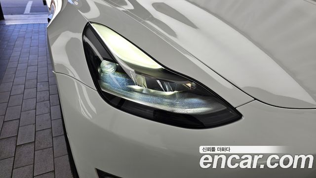 Tesla Model 3 Long Range AWD 2022 — фото 28