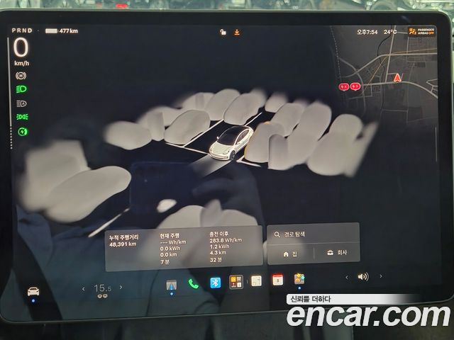 Tesla Model 3 Long Range AWD 2022 — фото 36