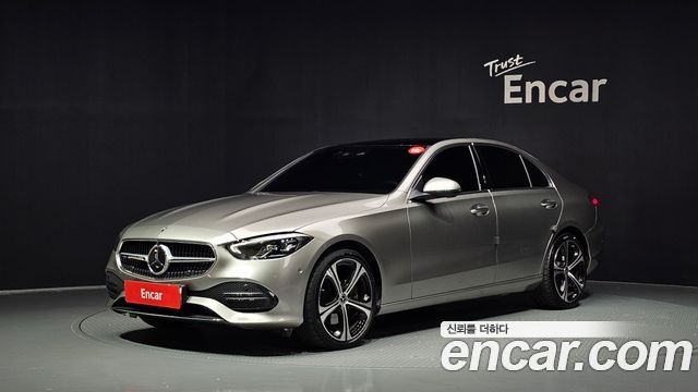 Mercedes-Benz C-Class (W206) C300 4MATIC Avantgarde