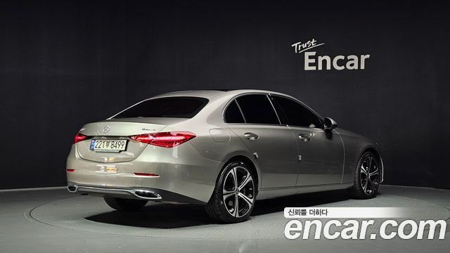 Mercedes-Benz C-Class (W206) C300 4MATIC Avantgarde 2023 — фото 2