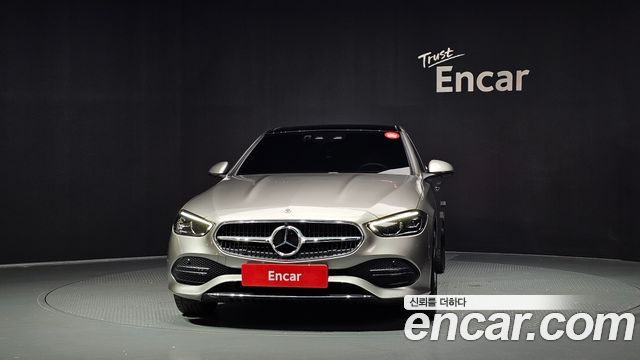 Mercedes-Benz C-Class (W206) C300 4MATIC Avantgarde 2023 — фото 3
