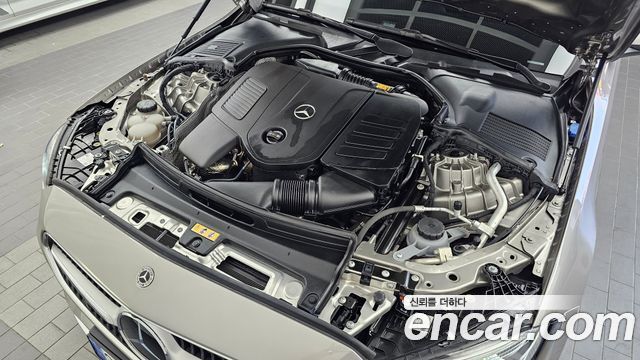 Mercedes-Benz C-Class (W206) C300 4MATIC Avantgarde 2023 — фото 6