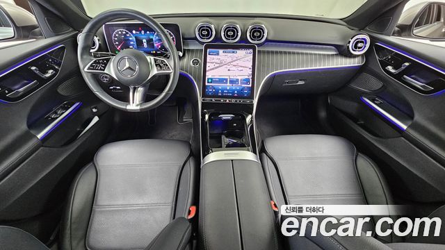 Mercedes-Benz C-Class (W206) C300 4MATIC Avantgarde 2023 — фото 7