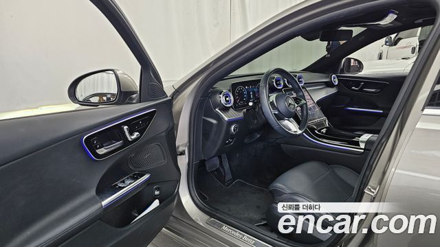 Mercedes-Benz C-Class (W206) C300 4MATIC Avantgarde 2023 — фото 10