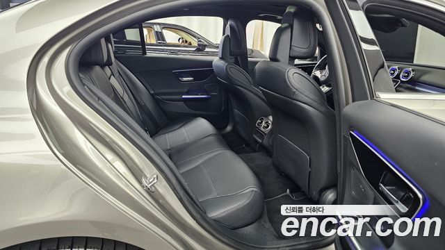 Mercedes-Benz C-Class (W206) C300 4MATIC Avantgarde 2023 — фото 11