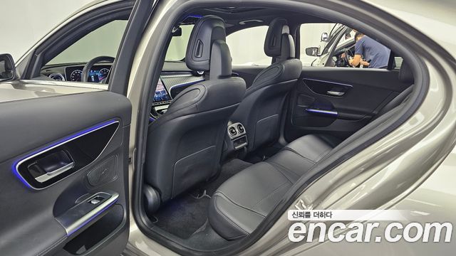 Mercedes-Benz C-Class (W206) C300 4MATIC Avantgarde 2023 — фото 12