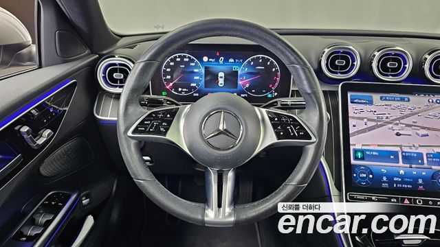 Mercedes-Benz C-Class (W206) C300 4MATIC Avantgarde 2023 — фото 13