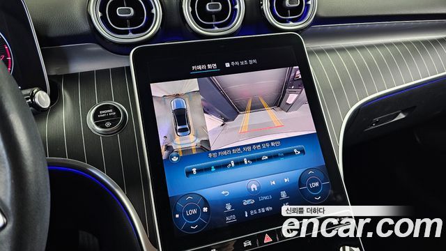 Mercedes-Benz C-Class (W206) C300 4MATIC Avantgarde 2023 — фото 14