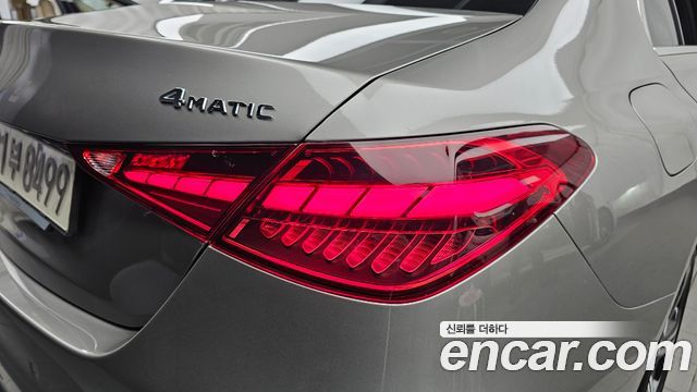 Mercedes-Benz C-Class (W206) C300 4MATIC Avantgarde 2023 — фото 23