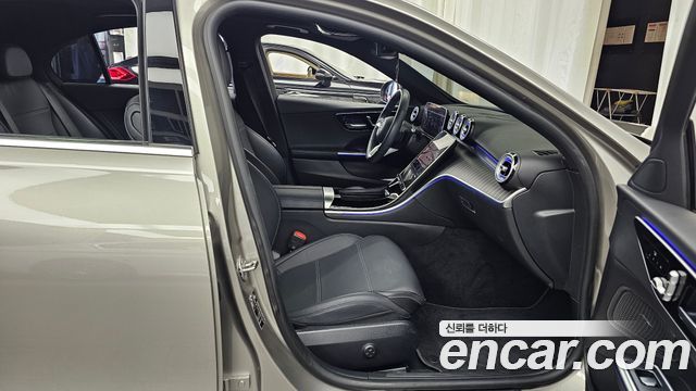 Mercedes-Benz C-Class (W206) C300 4MATIC Avantgarde 2023 — фото 26