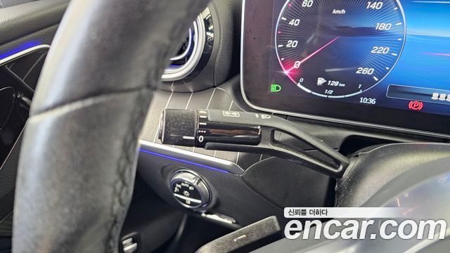 Mercedes-Benz C-Class (W206) C300 4MATIC Avantgarde 2023 — фото 28