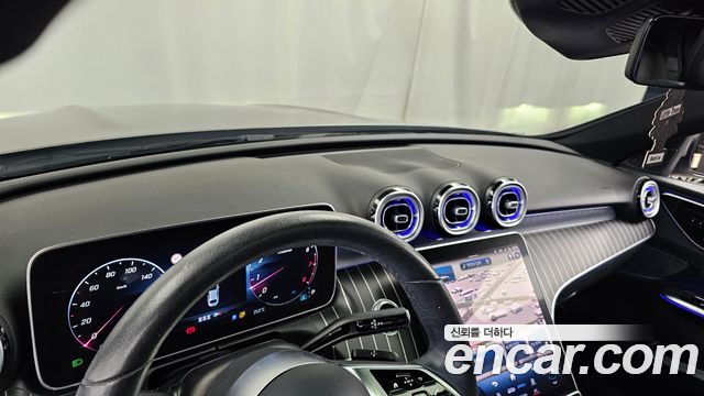Mercedes-Benz C-Class (W206) C300 4MATIC Avantgarde 2023 — фото 30